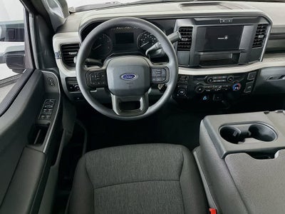 2025 Ford Super Duty F-350 SRW XL