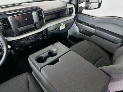 2025 Ford Super Duty F-350 SRW XL