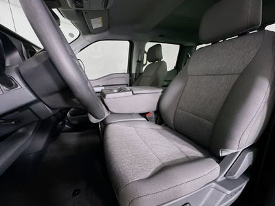 2025 Ford Super Duty F-350 SRW XL