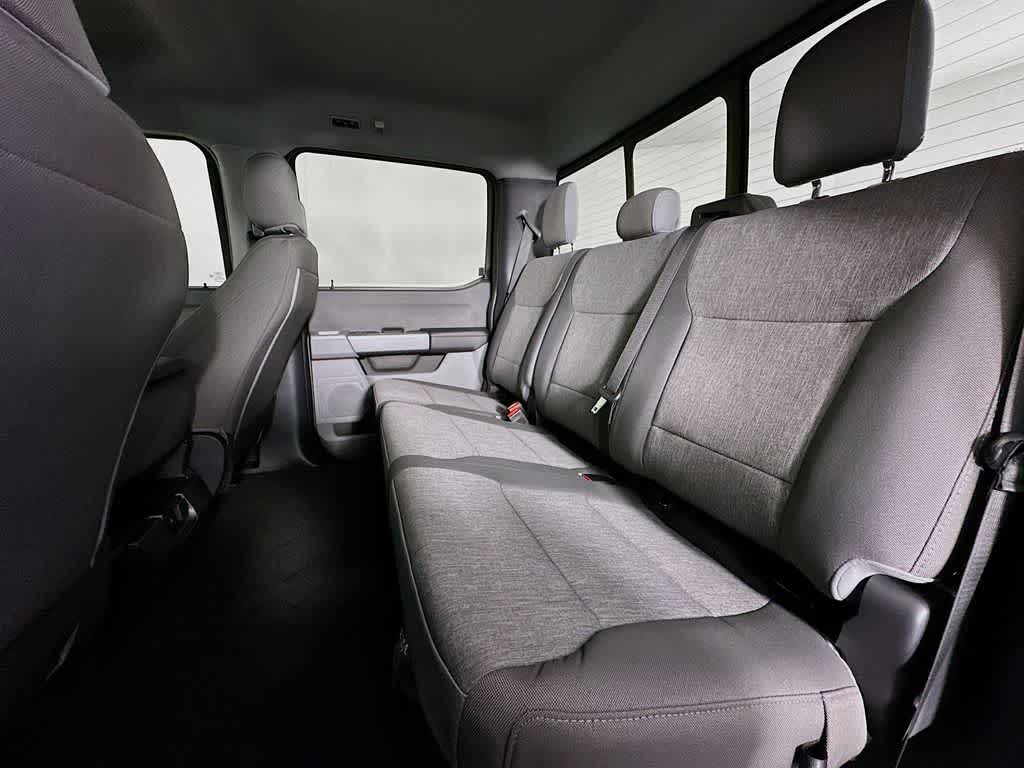 2025 Ford Super Duty F-350 SRW XL