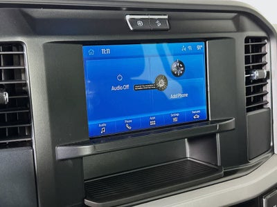 2025 Ford Super Duty F-350 SRW XL