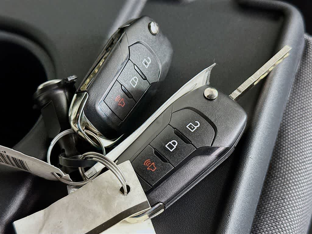 2025 Ford Super Duty F-350 SRW XL