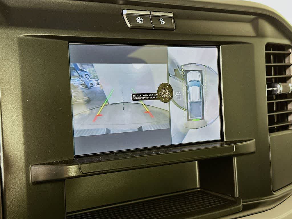 2025 Ford Super Duty F-350 SRW XL