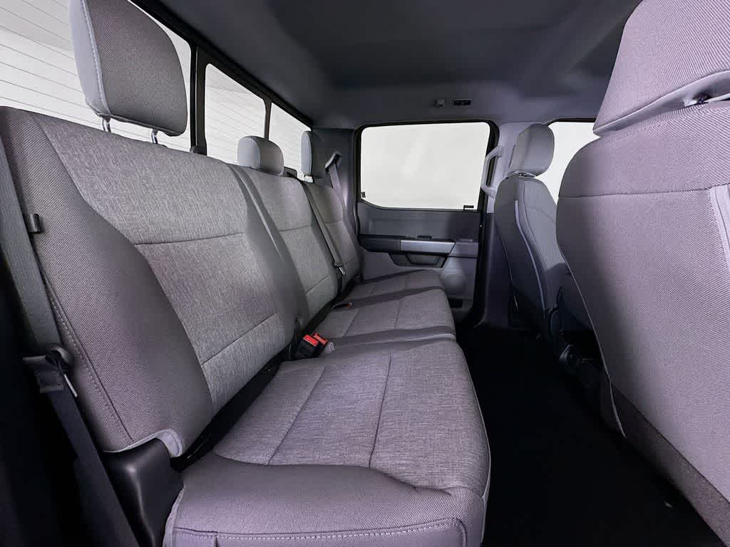 2025 Ford Super Duty F-350 SRW XL