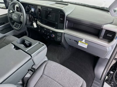 2025 Ford Super Duty F-350 SRW XL