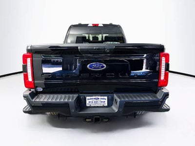 2025 Ford Super Duty F-350 SRW XL