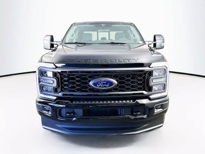 2025 Ford Super Duty F-350 SRW XL