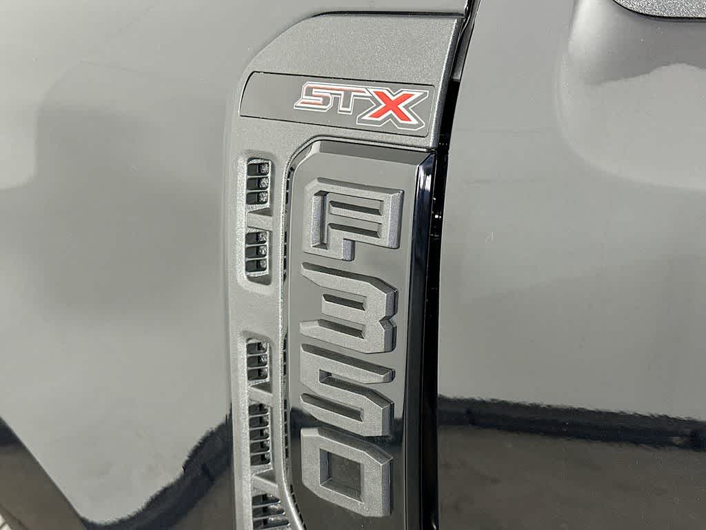 2025 Ford Super Duty F-350 SRW XL