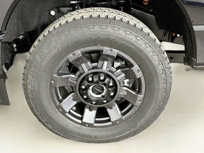 2025 Ford Super Duty F-350 SRW XL