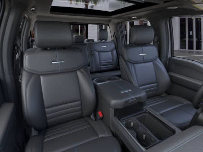 2026 Ford Super Duty F-350 DRW Pickup Platinum