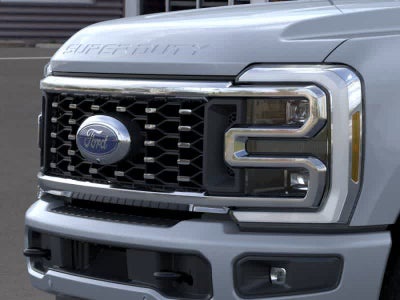 2026 Ford Super Duty F-350 DRW Pickup Platinum