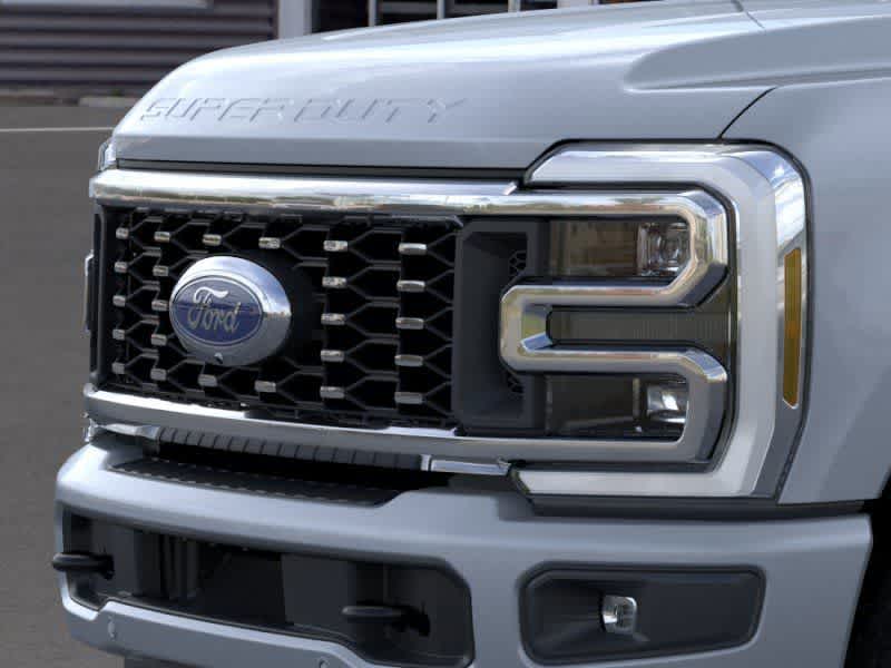 2026 Ford Super Duty F-350 DRW Pickup Platinum