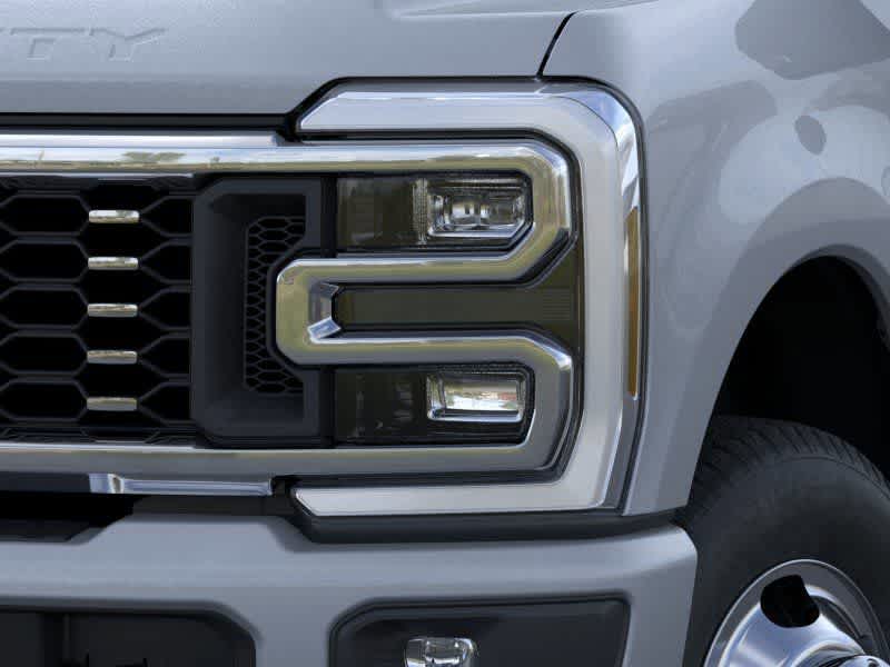 2026 Ford Super Duty F-350 DRW Pickup Platinum