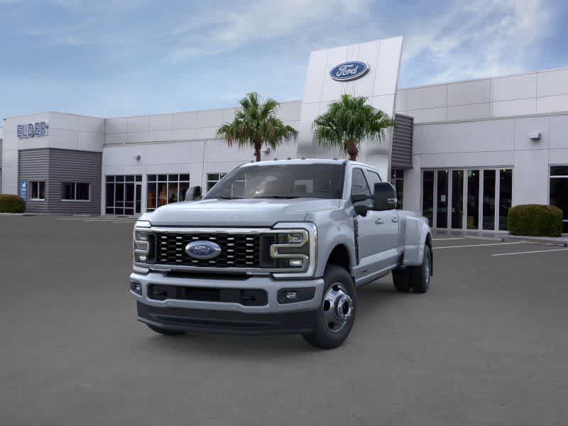 2026 Ford Super Duty F-350 DRW Pickup Platinum