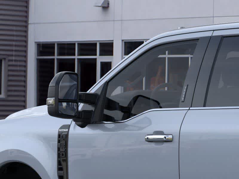 2026 Ford Super Duty F-350 DRW Pickup Platinum