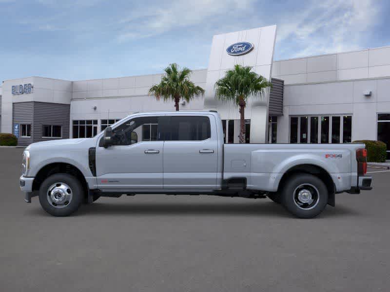 2026 Ford Super Duty F-350 DRW Pickup Platinum