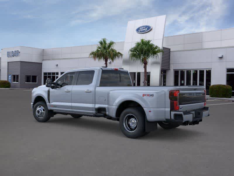 2026 Ford Super Duty F-350 DRW Pickup Platinum
