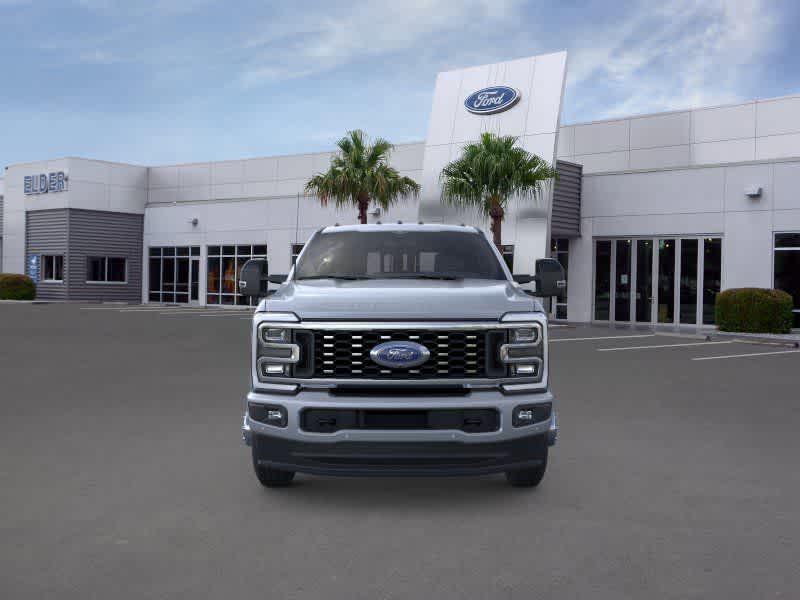 2026 Ford Super Duty F-350 DRW Pickup Platinum