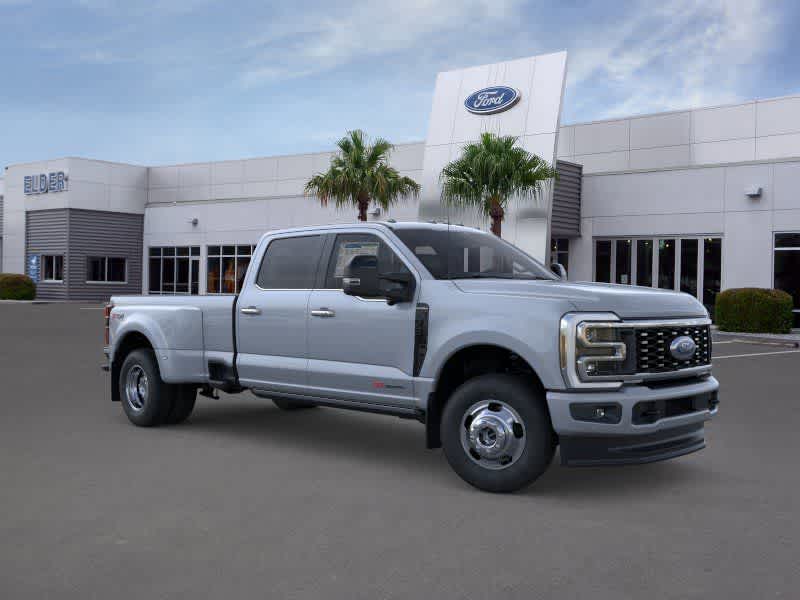 2026 Ford Super Duty F-350 DRW Pickup Platinum