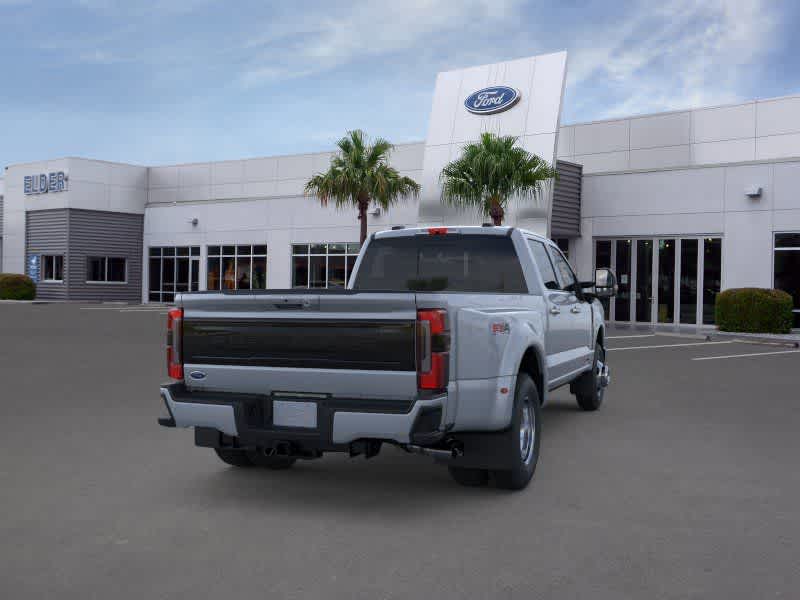 2026 Ford Super Duty F-350 DRW Pickup Platinum