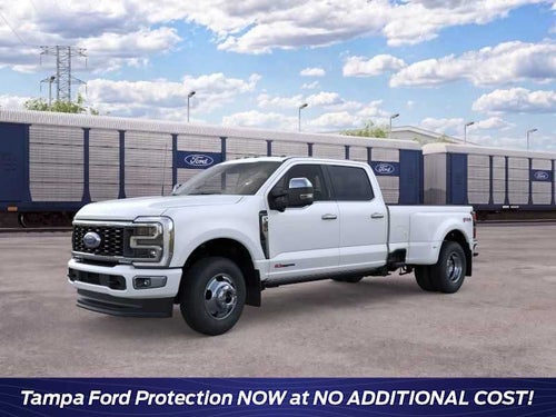 2026 Ford Super Duty F-350 DRW Pickup Platinum