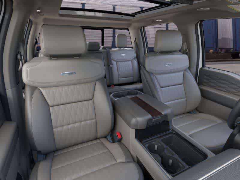 2026 Ford Super Duty F-350 DRW Pickup Platinum
