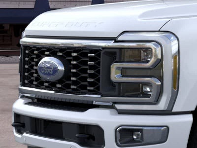 2026 Ford Super Duty F-350 DRW Pickup Platinum