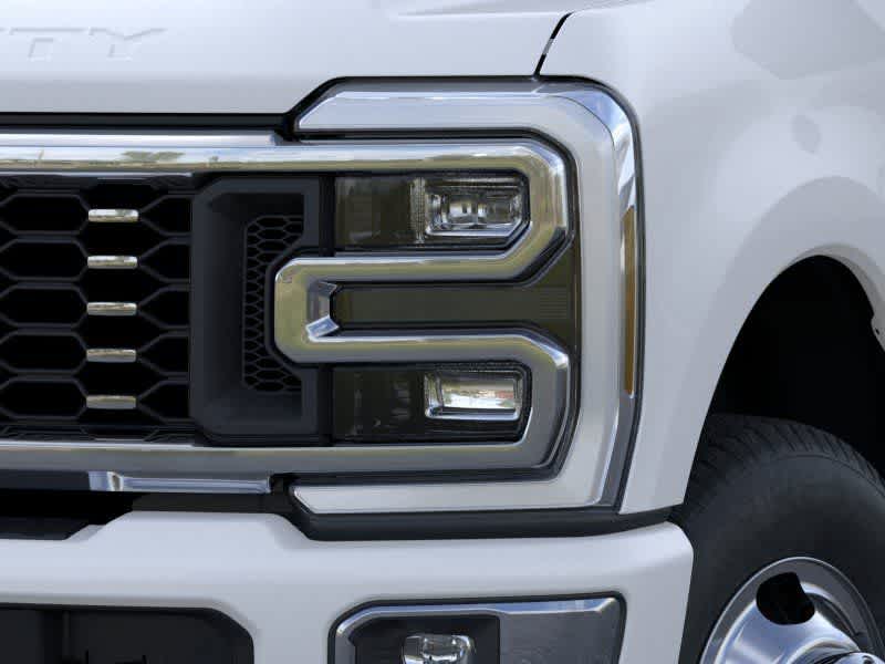 2026 Ford Super Duty F-350 DRW Pickup Platinum