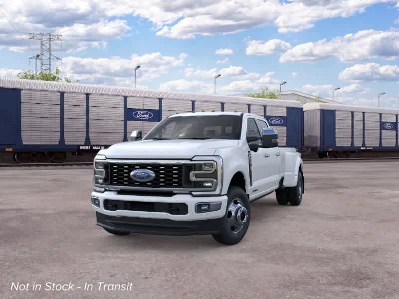 2026 Ford Super Duty F-350 DRW Pickup Platinum
