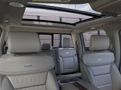 2026 Ford Super Duty F-350 DRW Pickup Platinum