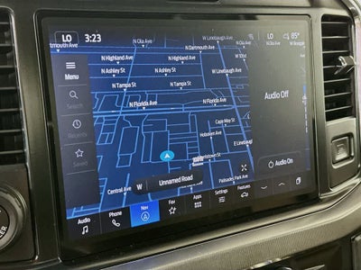 2026 Ford Super Duty F-350 DRW Pickup Platinum