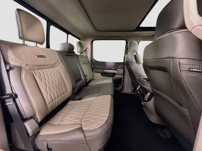 2026 Ford Super Duty F-350 DRW Pickup Platinum