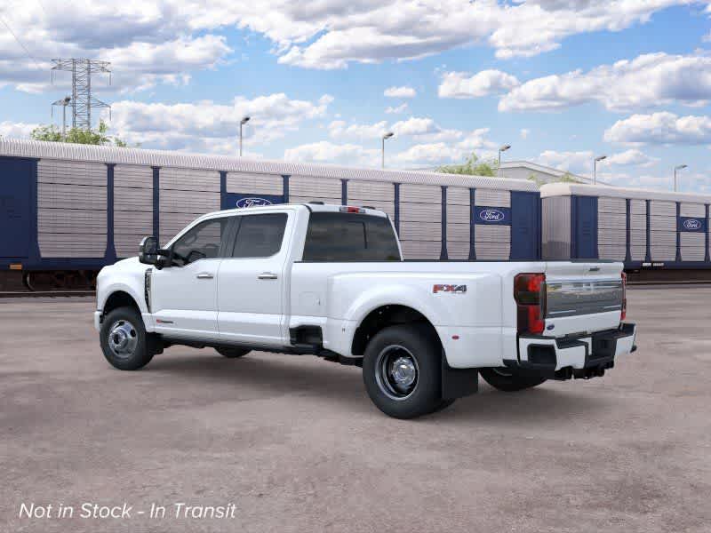 2026 Ford Super Duty F-350 DRW Pickup Platinum