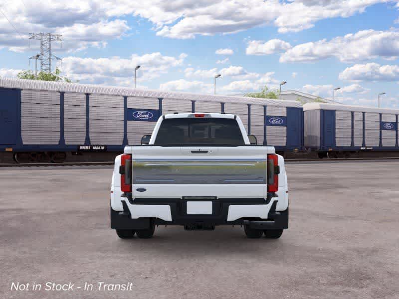 2026 Ford Super Duty F-350 DRW Pickup Platinum