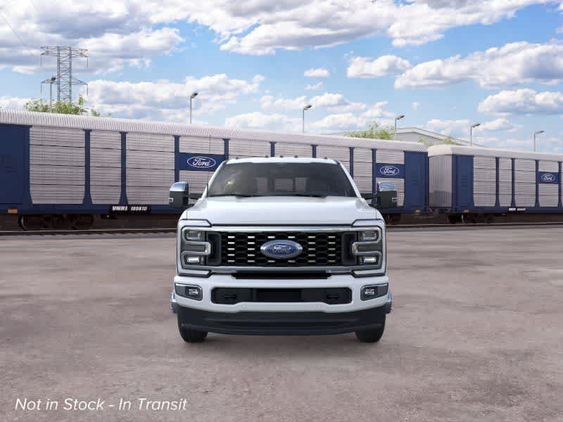 2026 Ford Super Duty F-350 DRW Pickup Platinum