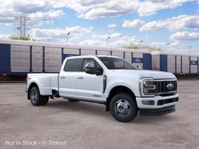 2026 Ford Super Duty F-350 DRW Pickup Platinum