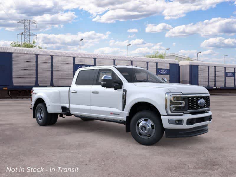 2026 Ford Super Duty F-350 DRW Pickup Platinum