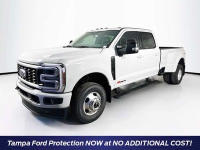 2026 Ford Super Duty F-350 DRW Platinum