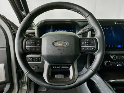 2026 Ford Super Duty F-350 DRW Platinum