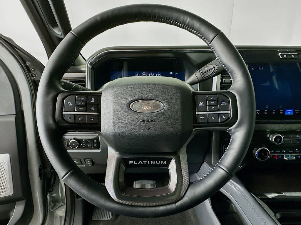 2026 Ford Super Duty F-350 DRW Platinum