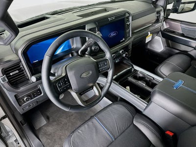 2026 Ford Super Duty F-350 DRW Platinum