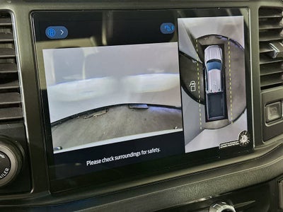 2026 Ford Super Duty F-350 DRW Platinum