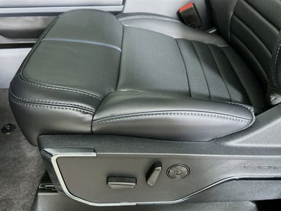 2026 Ford Super Duty F-350 DRW Platinum