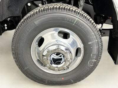 2026 Ford Super Duty F-350 DRW Platinum