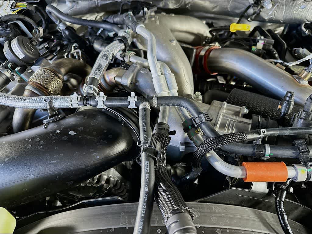 2026 Ford Super Duty F-350 DRW Platinum