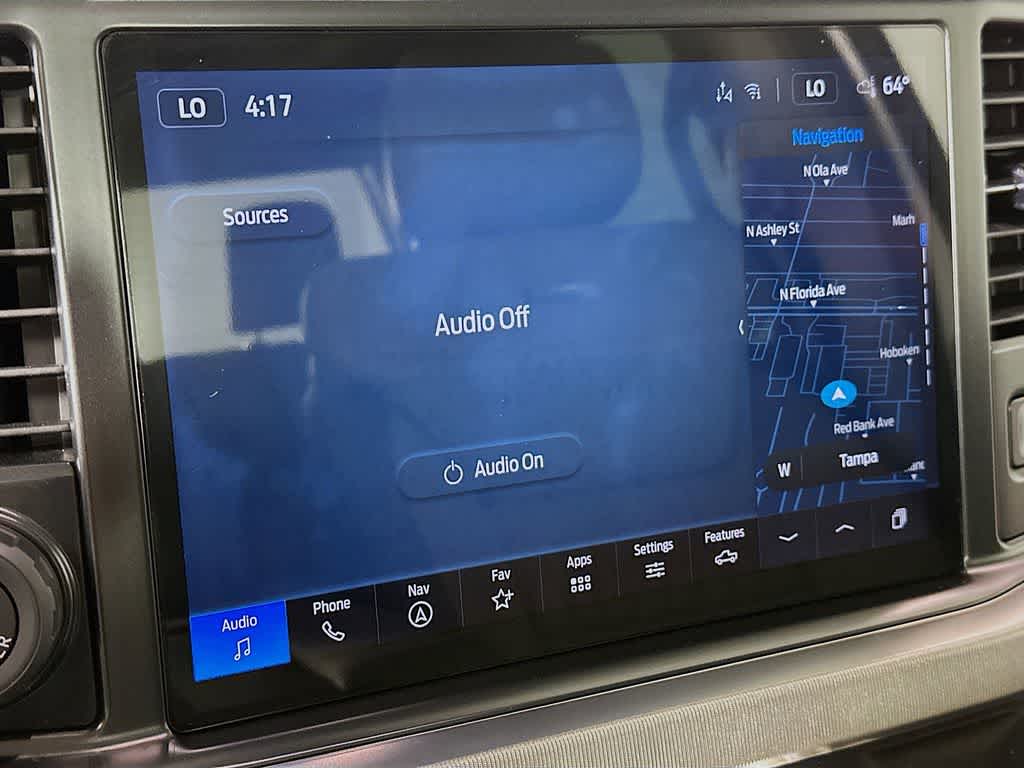 2026 Ford Super Duty F-350 DRW Platinum