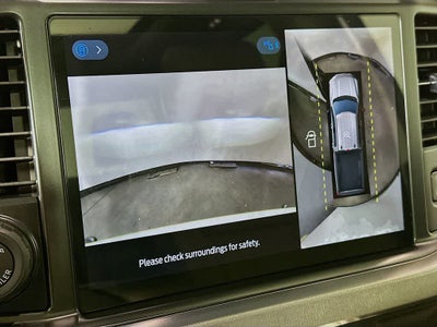 2026 Ford Super Duty F-350 DRW Pickup Platinum