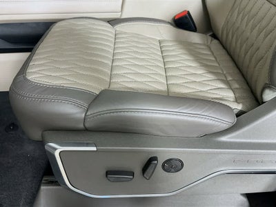 2026 Ford Super Duty F-350 DRW Pickup Platinum