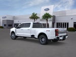 2026 Ford Super Duty F-350 DRW Platinum