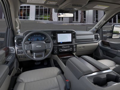 2026 Ford Super Duty F-350 DRW Platinum